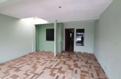 Casa residencial 2 quartos à venda no bairro montreal em cascavel por r$ 269.000,00