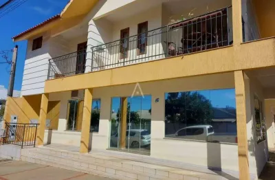Sala comercial à venda no bairro jardim gisela em toledo por r$ 450.000,00