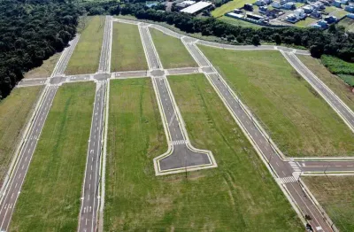 Terreno à venda no bairro recanto tropical em cascavel- a partir de r$ 346.970,77