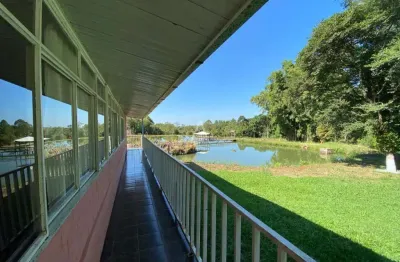 Barracão / Galpão / Depósito à venda na Chacara Remanescente Da 01, Zona Rural, Santa Tereza do Oeste