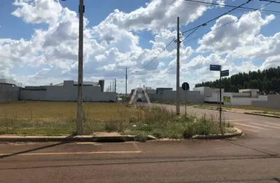 Terreno à venda no bairro recanto tropical em cascavel por r$ 416.000,00