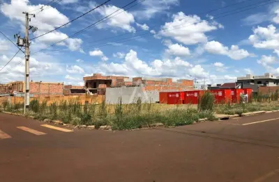 Terreno à venda no bairro recanto tropical em cascavel por r$ 463.000,00