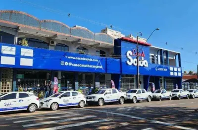 Prédio comercial a venda na avenida brasil no centro de cascavel