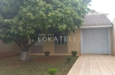 Casa residencial 2 quartos à venda no bairro neva em cascavel por r$ 560.000,00