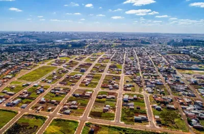 Terrenos à venda no loteamento nova veneza em cascavel, a partir de r$ 174.552,80