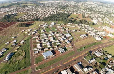 Terrenos à venda no loteamento positano em cascavel, a partir de r$ 196.500,00