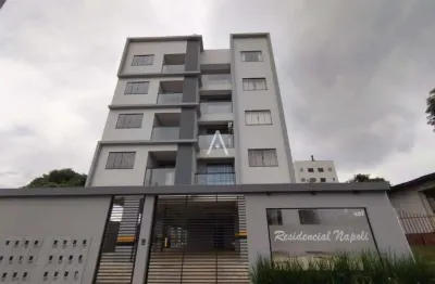 Apartamento 1 quarto à venda no bairro sao cristovao em cascavel por r$ 270.000,00