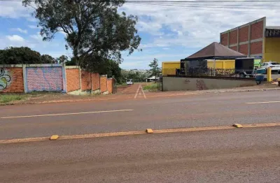 Terreno à venda no bairro centro em cascavel por r$ 24.000.000,00