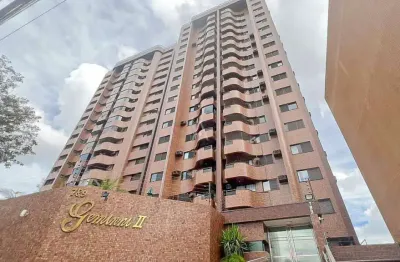 Apartamento à venda com 1 suíte e 2 quartos localizado no edifício gemini ii, em cascavel - pr., por r$ 1.300.000,00