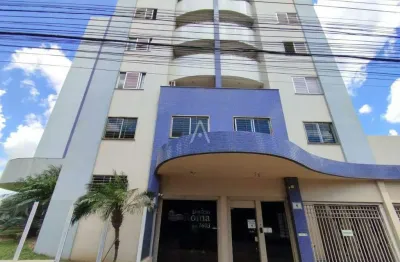 Apartamento com 1 quarto para alugar na Rua Presidente Juscelino Kubitschek, Recanto Tropical, Cascavel