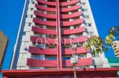 Apartamento com 3 quartos para alugar na Rua São Paulo, Centro, Cascavel
