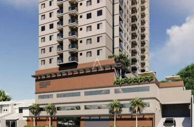 Apartamento 2 quartos à venda no bairro neva em cascavel por r$ 420.000,00
