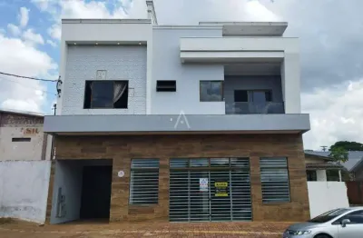 Sala comercial para aluguel no bairro vila pioneiro em toledo por r$ 4.650,00