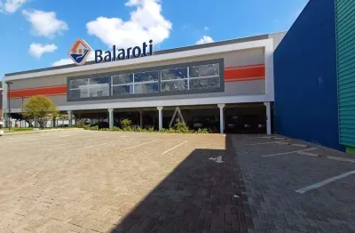 Conjunto de salas para locação no jardim nova york em cascavel