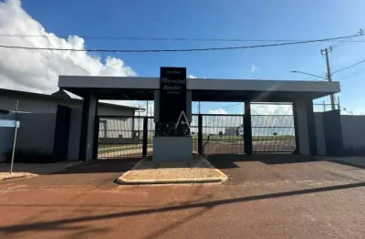 Terreno à venda no bairro vista linda em cascavel por r$ 199.000,00