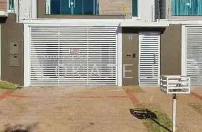 Casa com 3 quartos para alugar na Rua Tom Jobim, Country, Cascavel