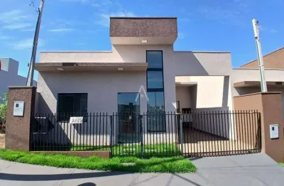 Casa residencial 2 quartos à venda no bairro jardim coopagro em toledo por r$ 290.000,00