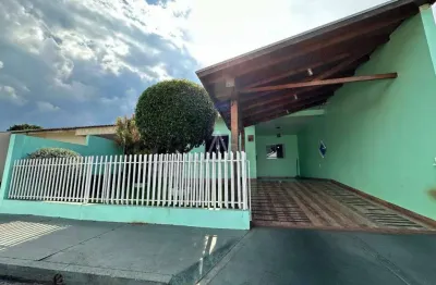 Casa residencial 3 quartos para aluguel no bairro jardim parizzotto em toledo por r$ 1.800,00