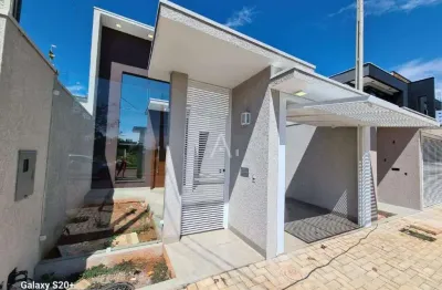 Casa residencial 3 quartos à venda no bairro jardim gisela em toledo por r$ 690.000,00