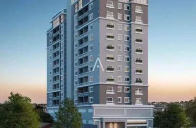 Apartamento 1 quarto à venda no bairro centro em cascavel por r$ 750.000,00