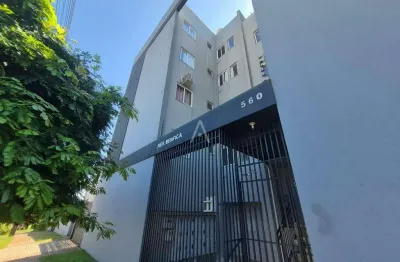Apartamento para locação no pioneiros catarinense em cascavel pr