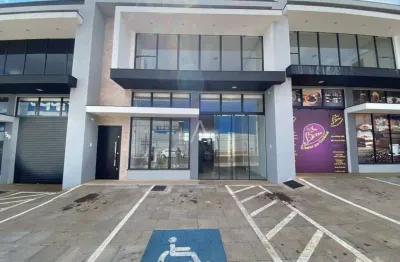 Sala comercial para locação no periolo em cascavel.