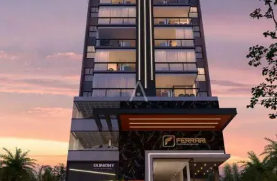 Apartamento com 2 quartos à venda na Rua Santos Dumont, Centro, Toledo