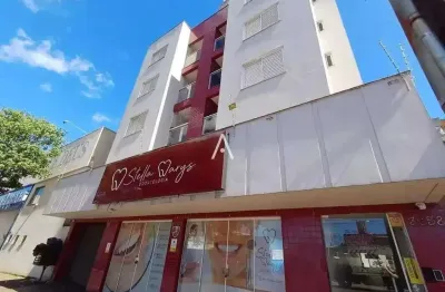 Apartamento com 2 quartos para alugar na Rua Paraná, Centro, Cascavel