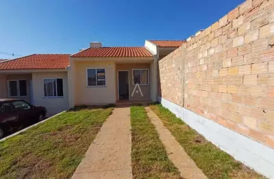 Casa com 2 quartos para alugar na Rua Caieiras, Floresta, Cascavel