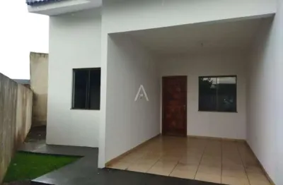 Casa residencial 2 quartos à venda no bairro santa cruz em cascavel por r$ 270.000,00