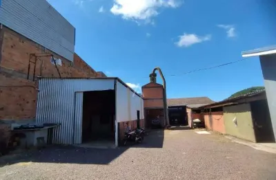 Barracão comercial à venda no bairro vila industrial em toledo por r$ 1.500.000,00