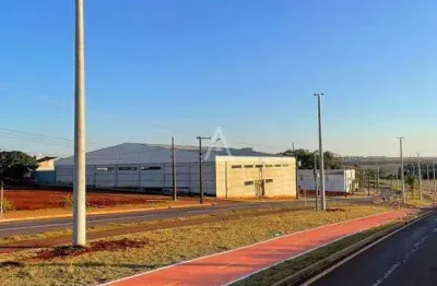 Barracão novo para locação na avenida piquiri, cascavel