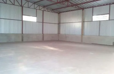 Barracão comercial para aluguel no bairro jardim coopagro em toledo por r$ 4.500,00
