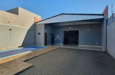 Barracão / Galpão / Depósito para alugar na Rua Ônix, Jardim Siena, Cascavel