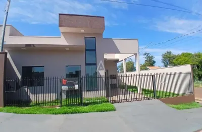 Casa residencial 2 quartos à venda no bairro jardim coopagro em toledo por r$ 330.000,00