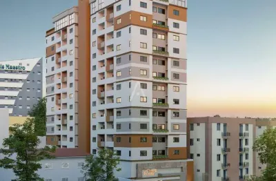 Apartamento 2 quartos à venda no bairro centro em cascavel pr por r$ 570.000,00