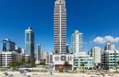 Apartamento à venda no bairro meia praia em itapema por r$ 3.642.000,00