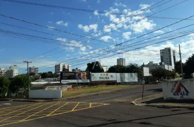 Terreno comercial para alugar na Rua Carlos de Carvalho, Centro, Cascavel