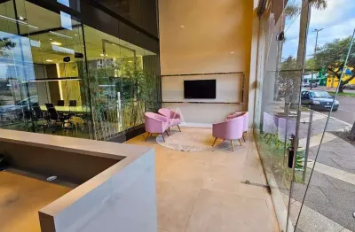 Sala comercial para alugar na Avenida Piquiri, Centro, Cascavel