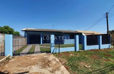 Casa com 3 quartos para alugar na Rua Casemiro de Abreu, Alto Alegre, Cascavel