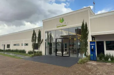 Terreno a venda no condomínio vitality home e resort