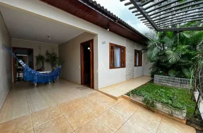 Casa residencial 3 quartos à venda no bairro neva em cascavel por r$ 435.000,00