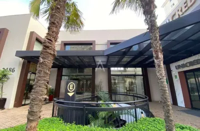 Sala comercial para alugar na Rua Minas Gerais, Centro, Cascavel
