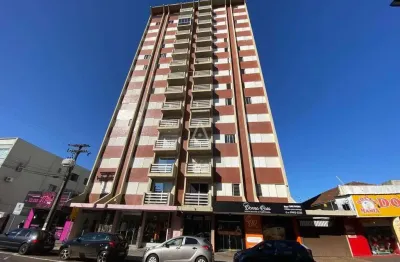 Apartamento com 3 quartos para alugar na Rua Castro Alves, Centro, Cascavel