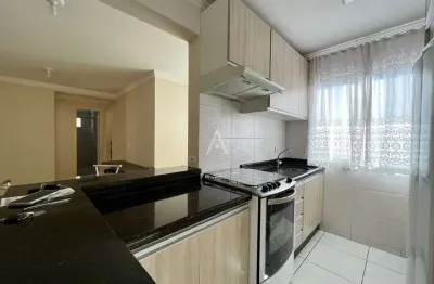 Apartamento para locação no recanto tropical em cascavel