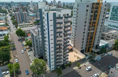 Apartamento 4 quartos à venda no bairro centro em cascavel por r$ 1.150.000,00