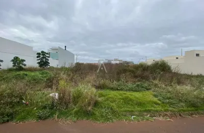 Terreno à venda no bairro vista linda em cascavel por r$ 290.000,00