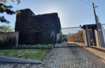 Casa residencial 2 quartos à venda no bairro canada em cascavel por r$ 400.000,00