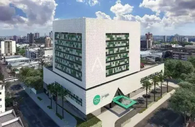 Sala comercial para alugar na Rua Visconde de Guarapuava, Centro, Cascavel