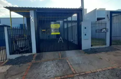 Casa residencial 2 quartos para aluguel no bairro sao francisco em toledo por r$ 1.400,00